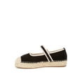 thumbnail image 6 of Bolean Soft Suede Leather Mary Jane Espadrilles, 6 of 10