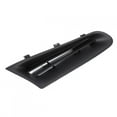 thumbnail image 4 of 7701208684, Solid Front Bumper Cover Antiwear Antiaging Right Front Bumper Grill ABS  For Auto Replacement For CLIO MK3, 4 of 8