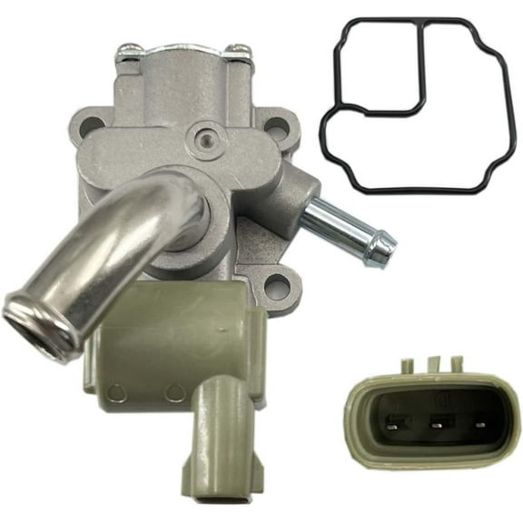 Sucwinco Idle Air Control Valve Compatible with Tacoma 1996-2000, 4Runner 1996-2000, T100:1996-1998, 2227075030