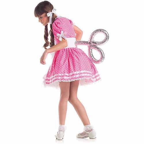 Diy Wind Up Doll Costume