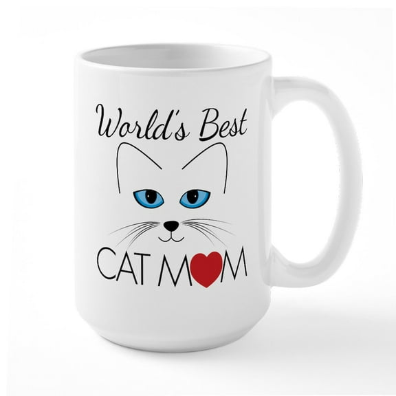 CafePress - Mugs - 15 oz Ceramic Large White Novelty Mug