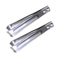 thumbnail image 2 of GUOOL Bone Tweezers Durable Culinary Tweezers Clamp Easy to Use Garlic 2 piece, 2 of 9