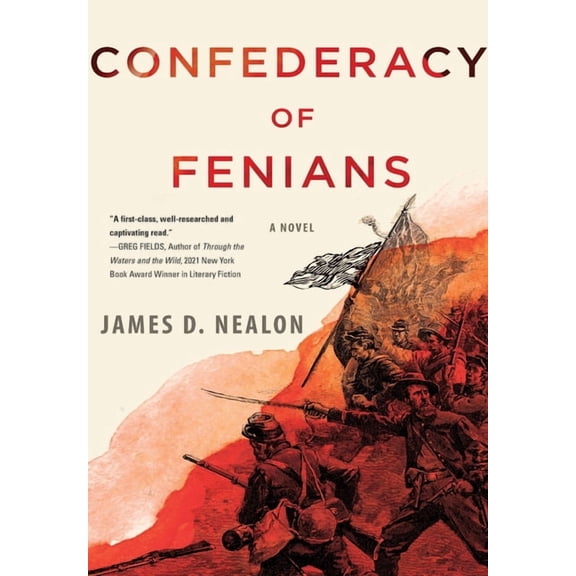 Confederacy Of Fenians, (Hardcover)