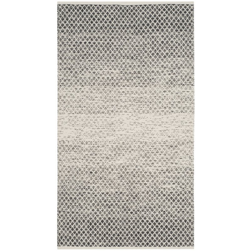 Safavieh Montauk Vaughn Geometric Flatweave Area Rug or Runner