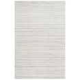 thumbnail image 2 of SAFAVIEH Mirage Toby Solid Area Rug, Ivory/Gray, 8' x 10', 2 of 7