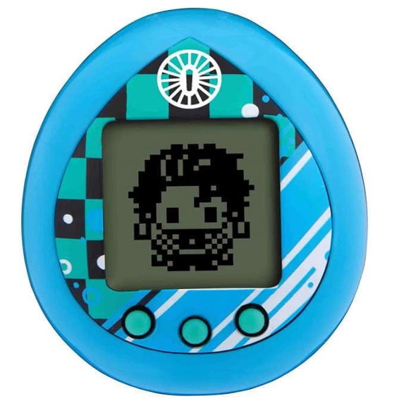 Tamagotchi Demon Slayer Nano Electronic Pet, Multicolor