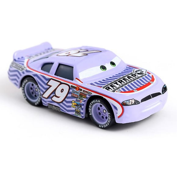 Disney Pixar Cars 2 3 Lightning Mcqueen Jackson Storm Doc Hudson Mater