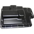 thumbnail image 5 of New Steel Transmission Pan Compatible With Ford F-550 Super Duty XL 8 Cyl 6.4L F-350 Super Duty FX4 10 Cyl 6.8L 2003-2008 By 103331 3C3Z7A194AA SK265822, 5 of 5