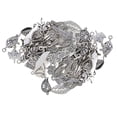 thumbnail image 2 of Colgantes de hojas surtidas Macarena 100g para joyas, 2 of 7