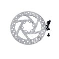 thumbnail image 3 of Patinete eléctrico de 140 mm con rotor de disco de freno de acero para Ku de 10 pulgadas, 3 of 6