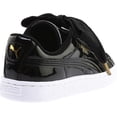 thumbnail image 5 of Women's PUMA Basket Heart Patent Sneaker, 5 of 7
