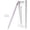 White Purple, variant on JEDOUBAL Stylus Pen for Apple iPad Pro, iPad Air, iPad mini, White