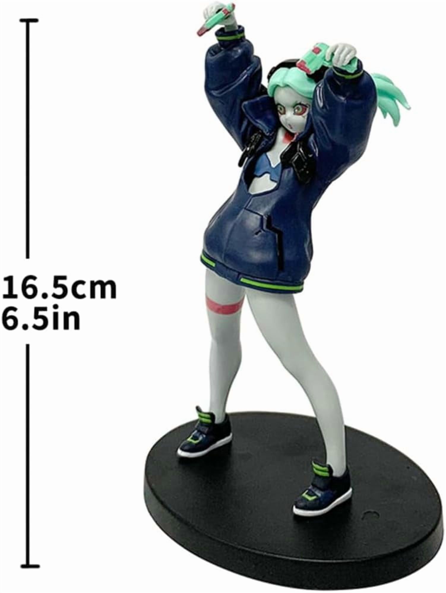 New Rebekka (standing Ver) Character Anime Model Statue Action Figures Desktop Ornament Popular Decorations Fan Souvenirs Creative Gift Collectable