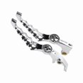 thumbnail image 1 of Motorcycle Skull Zombie Brake Clutch Levers for Honda Shadow Spirit Magna VT 600 750 1300 1100 CB VF VTX Cruiser ChopperMotor Vehicle Brake Service Ki, 1 of 4
