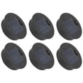 thumbnail image 6 of 6 Pcs Solar Lights Replacement Top 7 Lumens Solar Lantern Parts LED Solar Panel Lantern Lid Lights for Outdoor Hanging, 6 of 7