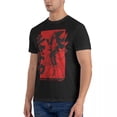 thumbnail image 4 of Camisetas de hombre Shadow, camisetas novedosas de Sonic, camisetas de manga corta con cuello redondo, ropa de algodón recién llegada, 4 of 5