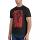 thumbnail image 4 of Camisetas de hombre Shadow, camisetas novedosas de Sonic, camisetas de manga corta con cuello redondo, ropa de algodón recién llegada, 4 of 5
