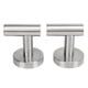 thumbnail image 5 of Gancho para toallas, ganchos para toallas, soporte para albornoz de acero inoxidable, ganchos para toallas de pared, rendimiento de primera categoría, 5 of 12