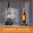 thumbnail image 4 of Kenmore Intuition® Upright Vacuum, Bagged, Pet Friendly, Lift-up Canister, No-Touch Bag, AllergenSeal HEPA, BU4019, Orange, 4 of 10