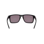 Oakley Men's OO9417 Holbrook XL Square Sunglasses, Matte Black/Prizm Grey, 59 mm