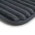 Mainstays Grey Performance Foam 17"x 24" Bath Rug