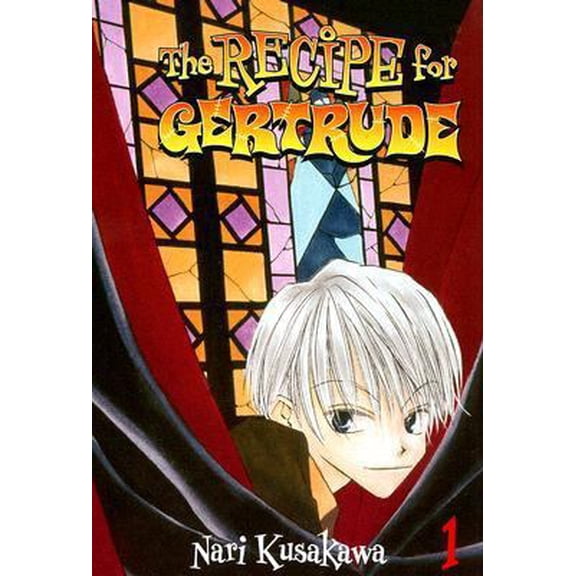 Pre-Owned The Recipe for Gertrude, Vol. 1 (Paperback) 1401211100 9781401211103