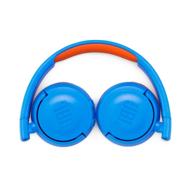 Kids Bluetooth Headphones with flat cable and volume for safe listening - Walmart.com