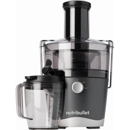 Centrifugal Juicer NBJ50100 - Gray