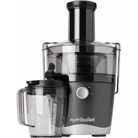 Centrifugal Juicer NBJ50100 - Gray