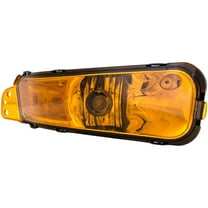 Dorman 1650825 Passenger Side Side Marker Light Assembly for Specific Ford Models