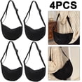 thumbnail image 5 of Bolso Bandolera Simples Mujer Bolsos Masa Portátil para El (), 5 of 5