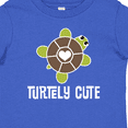 thumbnail image 4 of Inktastic Turtley Cute Girl Turtle Girls Baby T-Shirt, 4 of 5