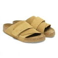 thumbnail image 3 of Birkenstock Kyoto Sandals - Wide Adjustable Strap - Anatomically Shaped Cork Footbed - EVA Sole - Casual Comfort, 3 of 6