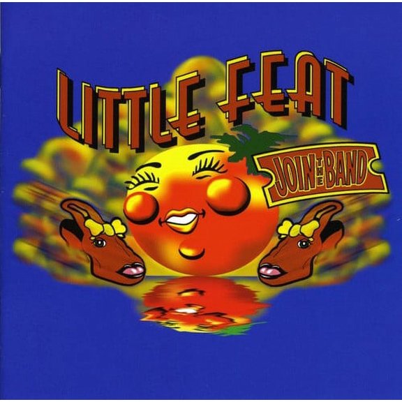 Little Feat - Join the Band - Music & Performance - CD