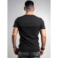 thumbnail image 2 of No puedes decirme qué hacer, no eres mi nieta, camisetas para hombre, camisetas negras para hombre, camisetas de algodón para hombre, camisetas para hombre, camisetas divertidas de cuello redondo, cam, 2 of 6