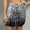 🔥 Multicolor, variant on High-Waist Gradient Sequin Bodycon Skirt Stretch Fabric With Shiny Ombre Finish, Lined Hip-Hugging Silhouette For Party Club Evening And Special Events — Sequin Skirt
