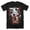 Style-3, variant on Terrifier Halloween T-Shirt Merch For Women/Men Unisex Summer Short Sleeve Tshirt Fashion Streetwear