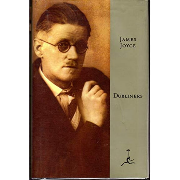 Pre-Owned Dubliners (Modern Library) (Hardcover) 0679600493 9780679600497