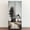 Color 2, variant on Self Adhesive Vinyl Refrigerator Wrap Set Floral Dogwood Vase Vintage Country branches White blossoms Door Mural Removable Fridge Sticker Peel and Stick&nbsp;Full Door Cover Decal Kitchen Bar Decor
