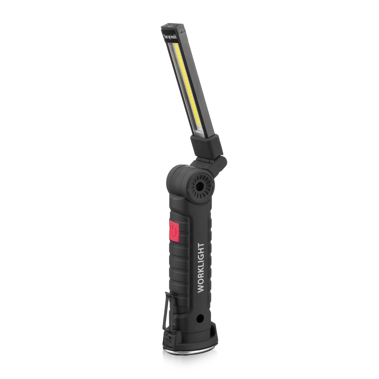 COB LED Magnetic Work Light Rechargeable Inspection Torch Lamp Cordless Durable 