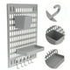 thumbnail image 1 of ADDHAT 1Jgo Organizador Pegboard Para Pared Para Guardar Objetos Pequeños En Hogar, 1 of 6
