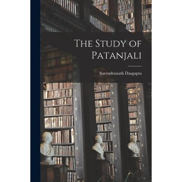 The Study of Patanjali (Paperback)