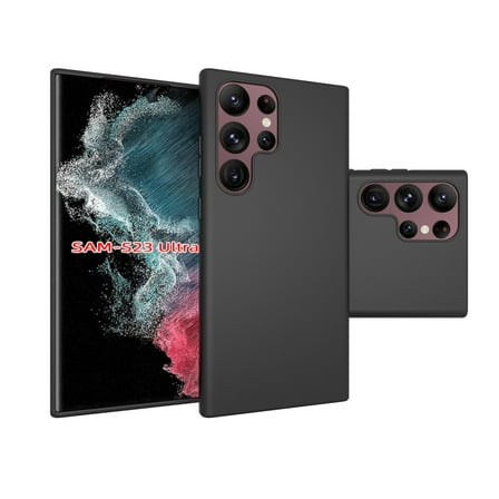 For Samsung Galaxy S23 Ultra 5G Frosted Phone Case