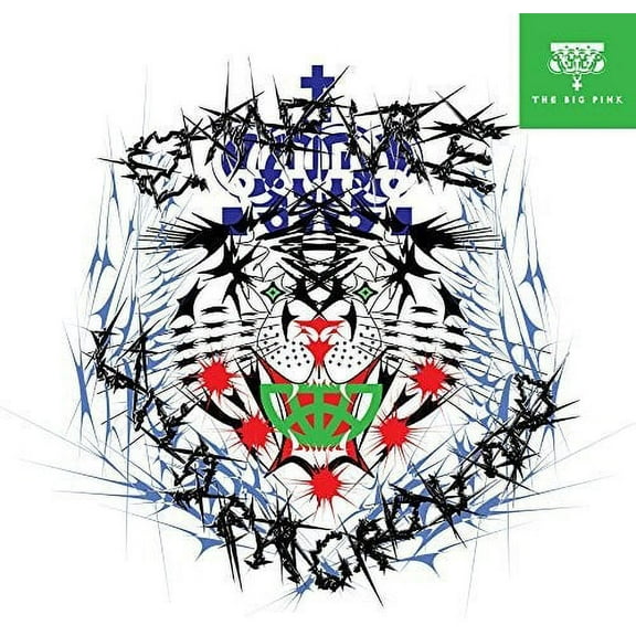 The Big Pink - Empire Underground - Rock - Vinyl