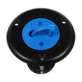 thumbnail image 5 of WHAMVOX Fresh Water Inlet Replacement Hatch for RV Boat Camper Yacht 1 Set Water Fill Cap and Deck Fittings Supplies, 5 of 7