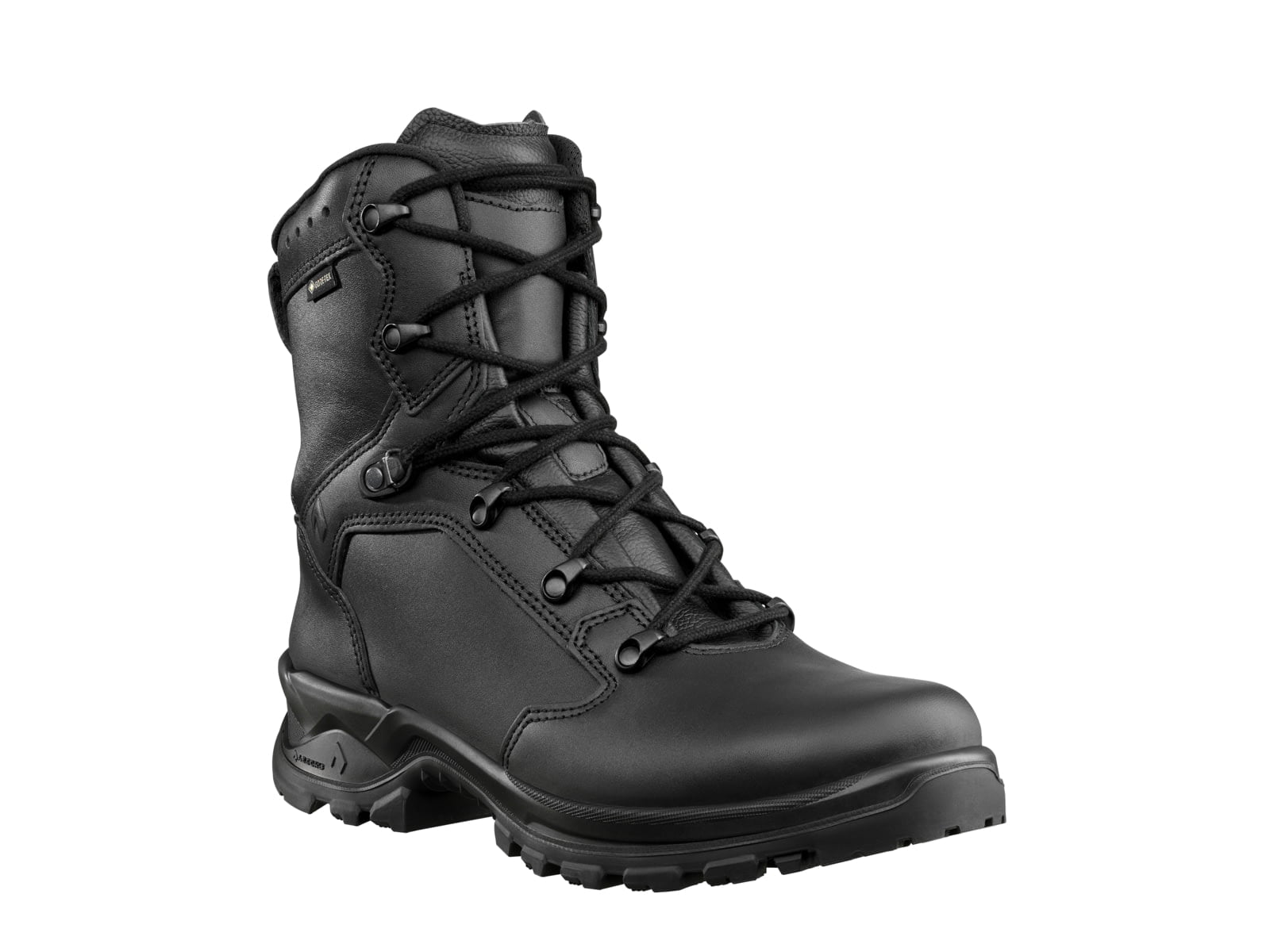 Drew Mens Rockford Leather Waterproof Work Boots - Walmart.com display picture 1