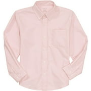 George - Boy's Long-Sleeved Woven Oxford