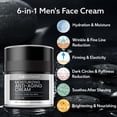thumbnail image 2 of Crema facial ElySeoul Korean 6 en 1 antienvejecimiento para hombres 50 ml, 2 of 7