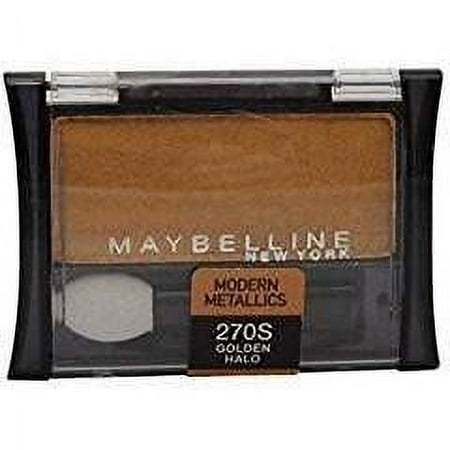 Maybelline ExpertWear Eye Shadow Single - 270S Golden Halo