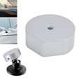 thumbnail image 1 of Satellite Tripod Adapter, 1/4 Inch Threaded Weather Proof Aluminum Alloy Satellite Tripod Conversion Adapter  for RV, 1 of 7